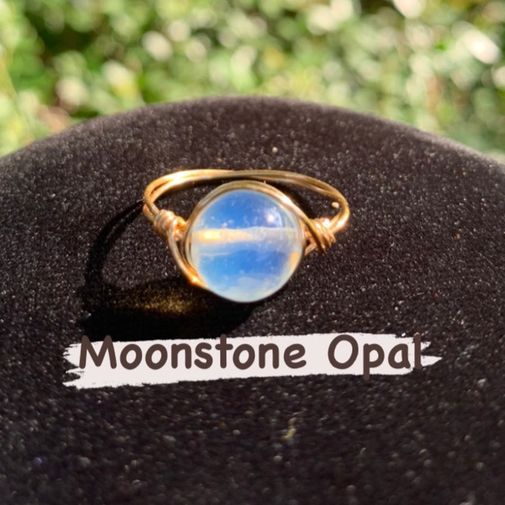 Crystal Ring